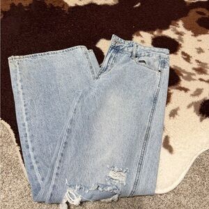 PacSun Light Blue Denim Jeans